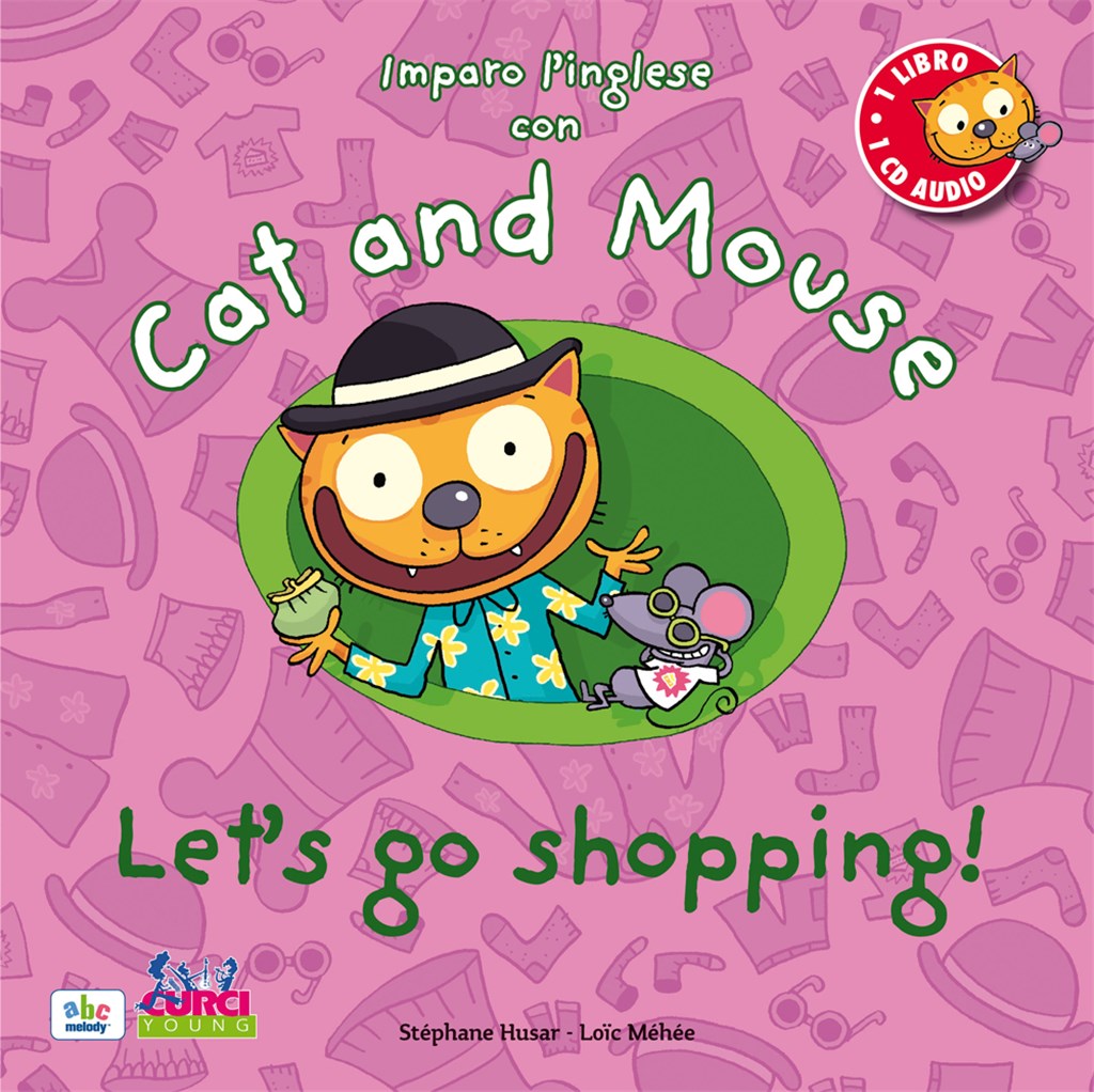 Imparo l'inglese con Cat and Mouse